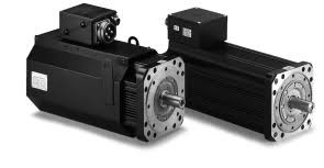 Moog Fas-F-3Uc2-040-00-02-U1 Servo Motor