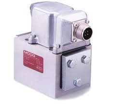 Moog G631-3017B-5  Type:H60JOFM5VBQ Valve