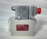 Moog G631-3017B5  H60J0FM5VBQ Pilot Control Valve With Analog Interface
