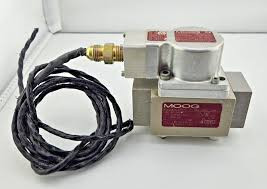 Moog G771K200A H 19 F O F A 4 V H 4 R  Servo Valve