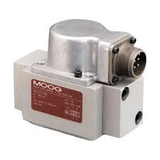 Moog G771K208A Servo Valve