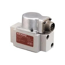 Moog G771K240A Servo Valve