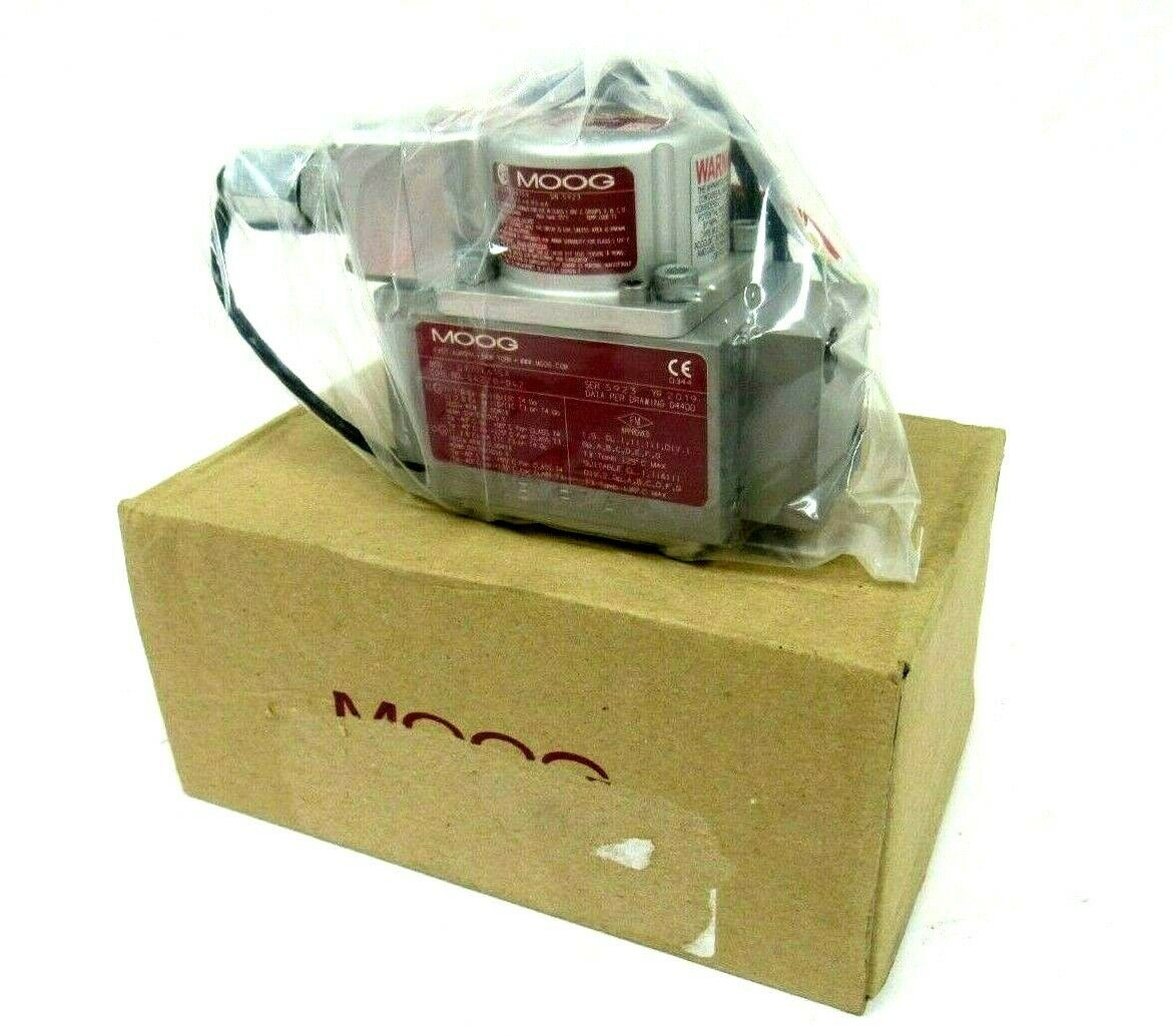 Moog G771K615A Servovalve