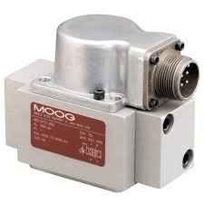 Moog G772K620A Servo Valve