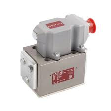 Moog H40JOFM5VBQ Servo Valve