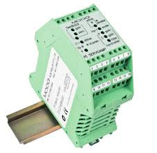 Moog IN122-829A011 Servo Amplifier