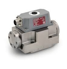 Moog J079A144 Servovalve Image