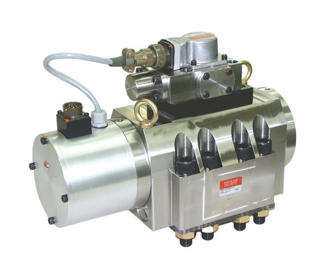 Moog J079F143C  Servovalve