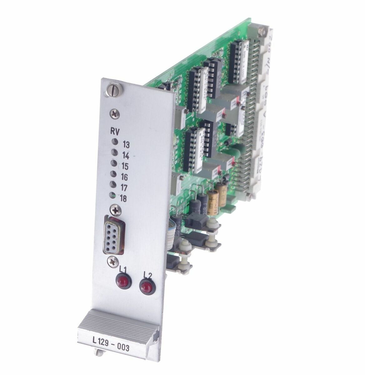 Moog L129-004-A030 Electronic Board