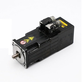 Moog Model: G403-513A type: 03L25, NOBRAKE Brushless Servomotor