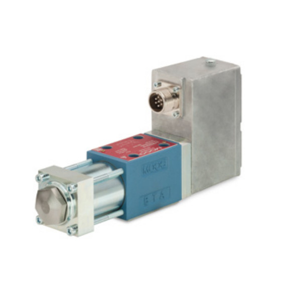 Moog Model:D633-308B Servo Valve