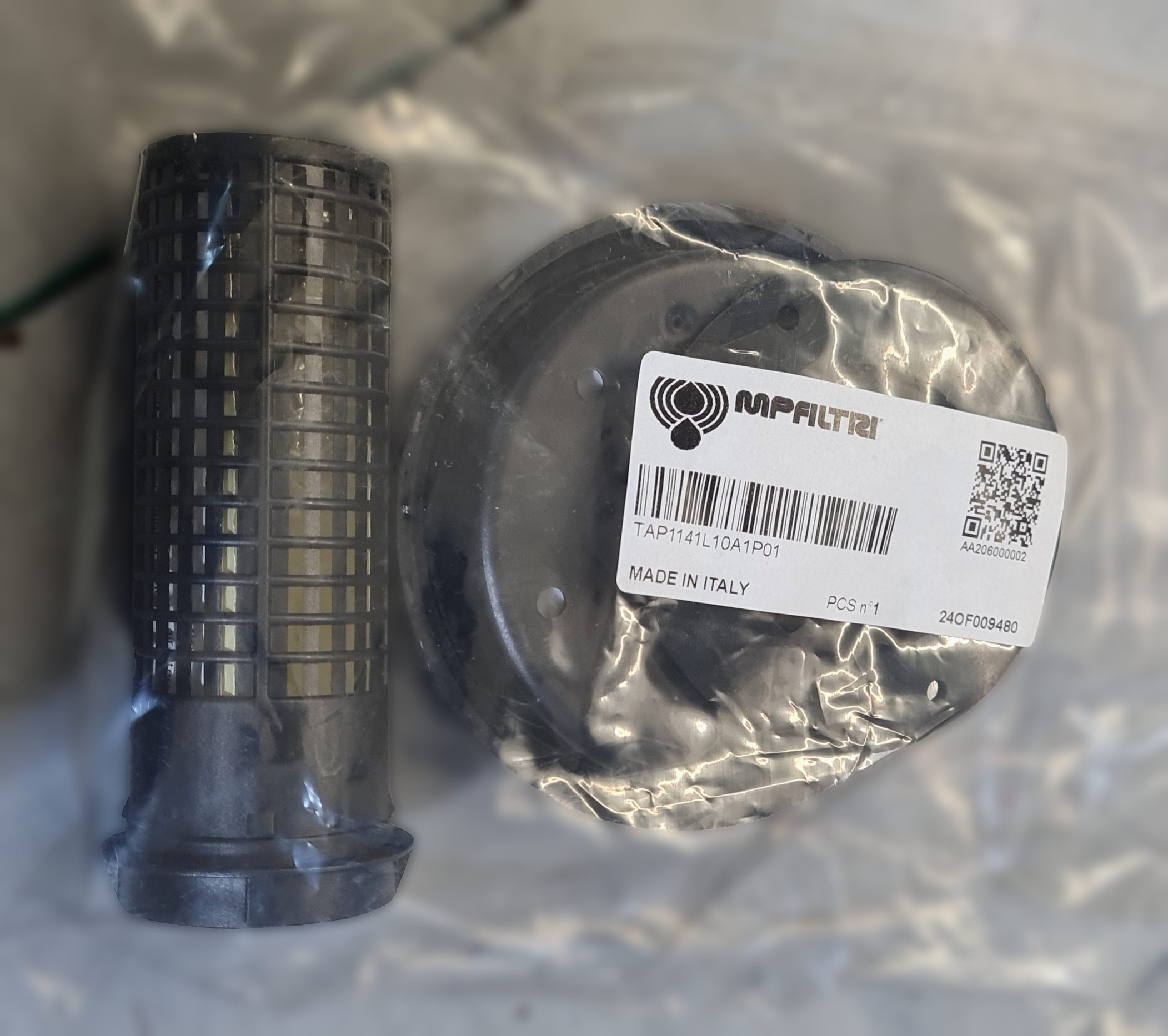 Mp Filtri TAP1141L10A1P01 Filter - Mp Filtri | Imtek Engineering ...