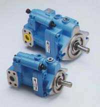 Nachi PVS Series  Variable Volume Piston Pumps Image