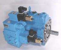 Nachi PZ Series  Load Sensitive Variable Piston Pump Image