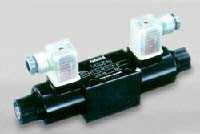 Nachi SA-G01 Series   Wet Type Solenoid Operated Directional Control Valve Image