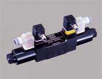 Nachi SAW Series  Directional Control Valve with Monitoring Switch Image