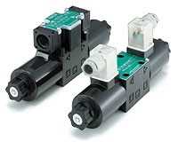 Nachi SE Series  Lower Power Solenoid Valve Image