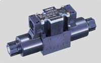 Nachi SS-G01 Series  Wet Type Solenoid Operated Directional Control Valve Image