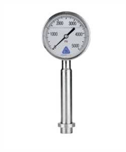 Negele ELH Series  High-Pressure Gauge Image