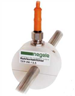 Negele TFP-RK  Pipe Contact Temperature Sensor Image
