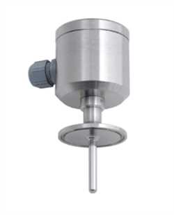 Negele TFP Series  Temperature Sensor With 2xPt100 And Tri-Clamp Image
