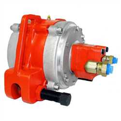 Netter CV Series   Hydraulic External Vibrator Image