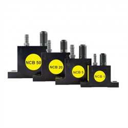 Netter NCB Series  Pneumatic Ball Vibrator Image