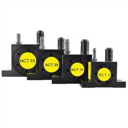 Netter NCT Series  Pneumatic Turbine Vibrator Image