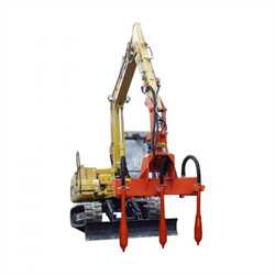 Netter NHR and NVI Series  Mass Concrete Compacting Unit Image