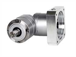 Nidec EVB Series  Able Series (Right Angle Shaft) Speed Reducer Image