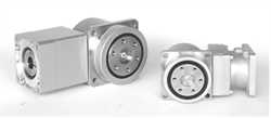 Nidec EVRG Series  Able Series (Right Angle Shaft) Speed Reducer Image