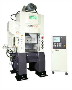 Nidec FENIX Series High Speed, Precision, Automatic Presses  Press Machine Image