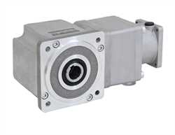 Nidec NEV Series  Able Series (Right Angle Shaft) Speed Reducer Image