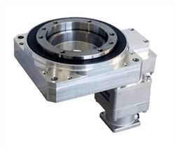 Nidec STH Series  Able Series (Right Angle Shaft) Speed Reducer Image