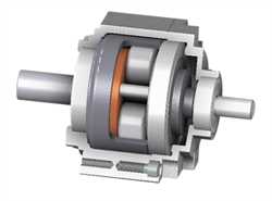 Nidec Traction Drive Type B Speed Reducer Image