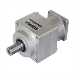 Nidec VRXF Series Able Series (Co-Axial Shaft) Speed Reducer Image