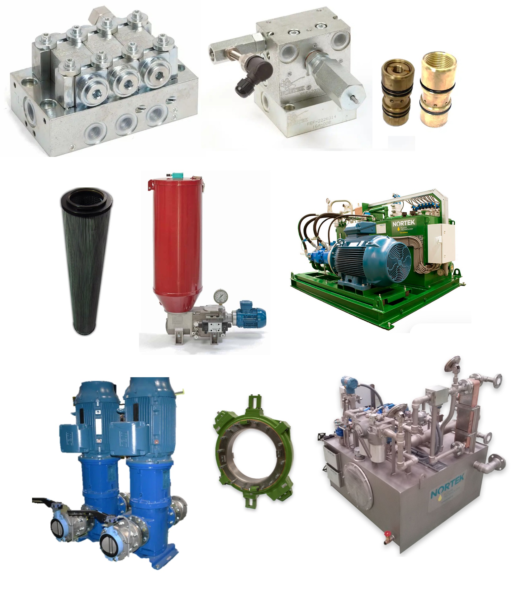 Nortek 3218343 Dosing Valve - Nortek | Imtek Engineering - 글로벌 예비 부품 ...