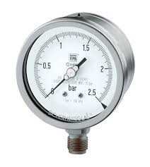 Nuovafima 1.21.2.A.E.---.Aafp.43M Pressure Gauge Image