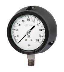 Nuovafima 1.30.3.A.F.---.Aae7.43M.S10 Pressure Gauge Image