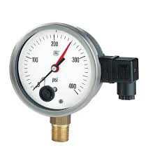 Nuovafima 1.72.1.A.E.---.AAFB.43M.01S Pressure Gauge Image