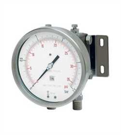 Nuovafima 2620MD15/4 200 bar Pressure Gauge Image