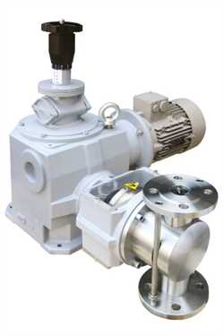 OBL L Series  Plunger Process Metering Pumps Image