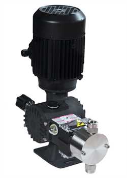 OBL R Series   Plunger Metering Pumps Image