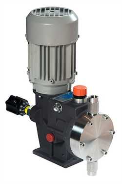 OBL XRN Series  Hydraulic Diaphragm Pumps Image
