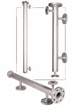 Officine Orobiche CHA Series  Chamber For Level Transmitter Image