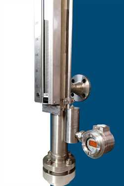 Officine Orobiche MD Series  Magnetostrictive  Level Transmitter Image