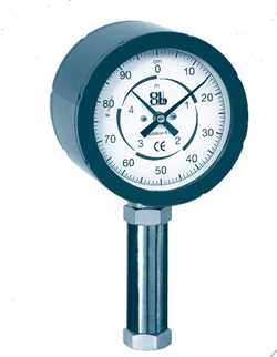Officine Orobiche TLQ Series  Dial Level Indicator Image
