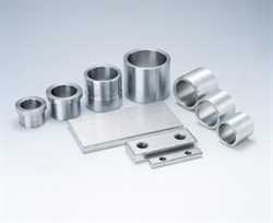 Oiles   OILES 2000 Sintered multi-layer composite bearings with finely divided solid lubricant Image