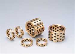 Oiles   OILES 500HP-SL1 Bearings made of special hard copper alloy with embedded solid lubricant Image