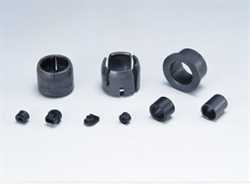 Oiles   OILES 81-20 Oil-impregnated bearings made of polyolefin Image
